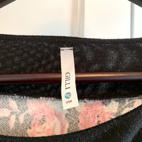 Boutique Floral Tunic Dress - Picture 7 of 7